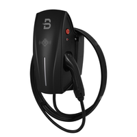ZJ BENY EV Home Charging Station | AC 22kW 32A Type 2 Cable Version