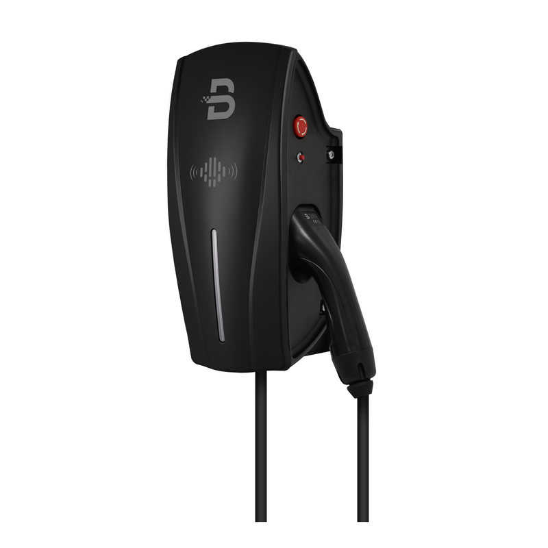 ZJ BENY EV Home Charging Station | AC 7kW 32A Type 2 Cable Version