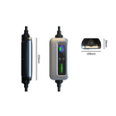 MIDA Adjustable Portable EV Charger | 6A 8A 10A | Type 2 AU Plug