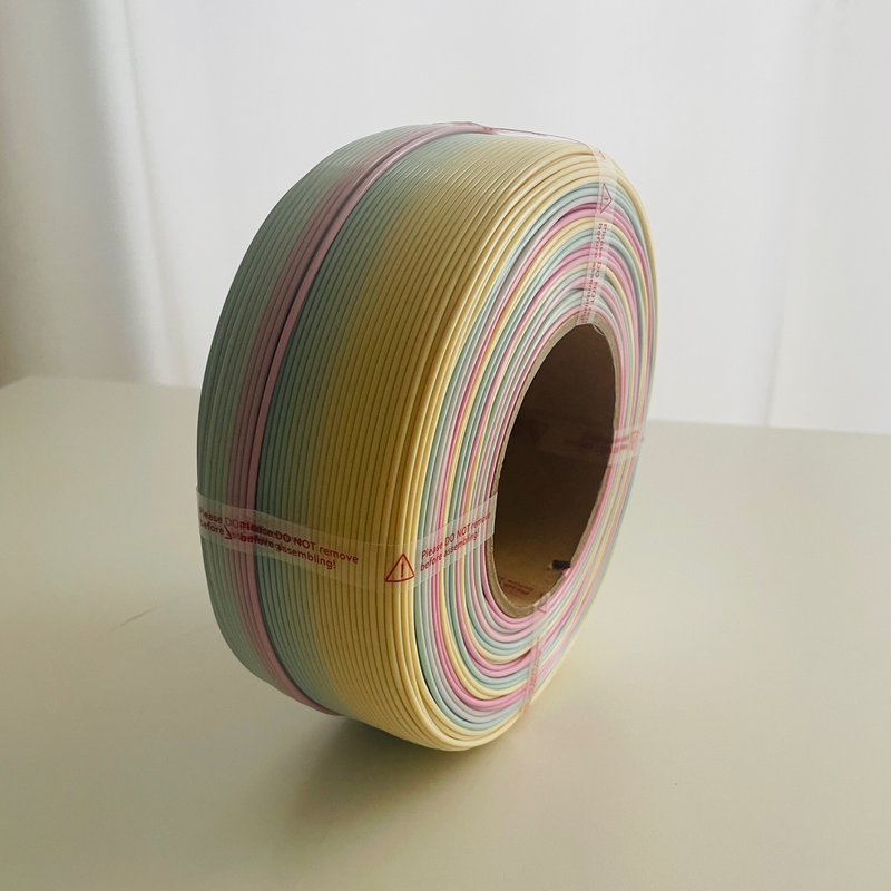 AstroLayer Rainbow PLA+ 3D Printing Filament 1.75mm