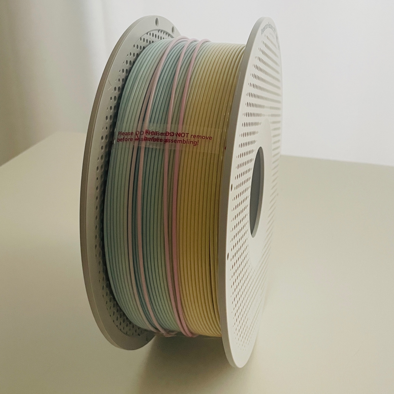 AstroLayer Rainbow PLA+ 3D Printing Filament 1.75mm