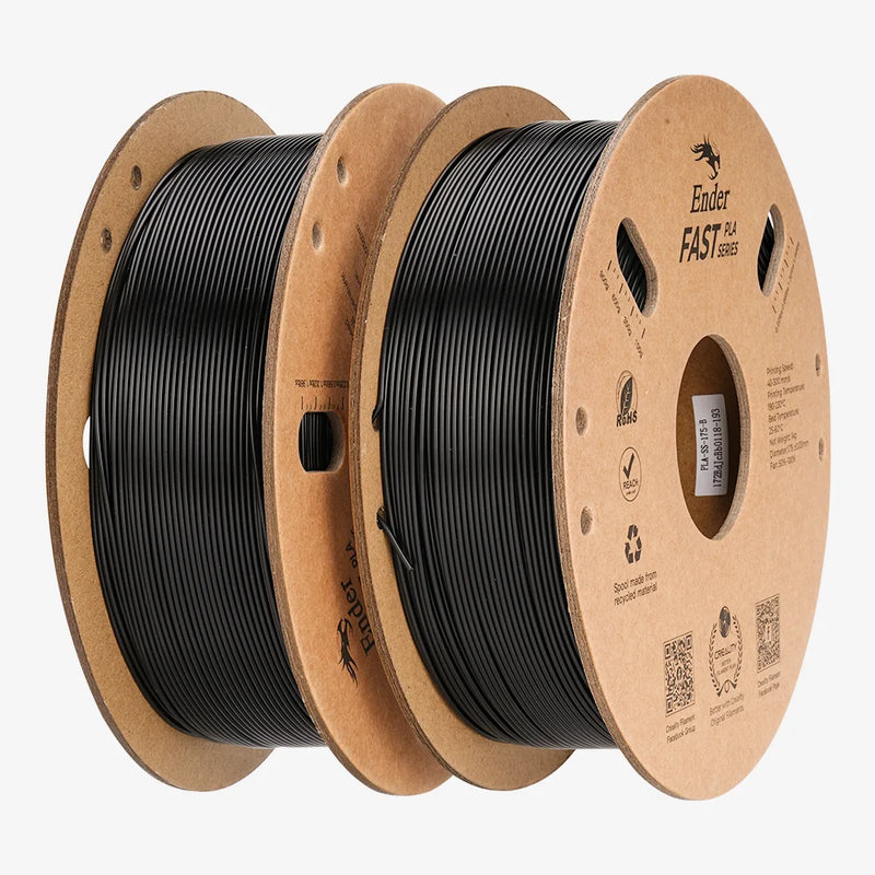 Ender Fast 1.75mm PLA 3D Printing Filament