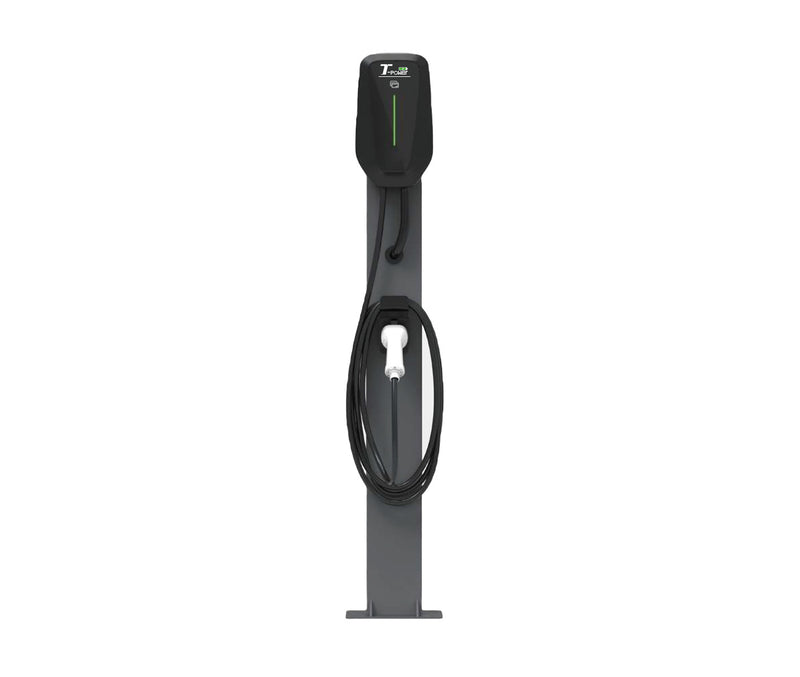 T-Power EV Home Charging Station | AC 7kW 32A Type 2 Cable Version | OCPP