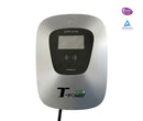 T-Power EV Home Charging Station | AC 7kW 32A Type 2 Cable Version | OCPP | LCD Display