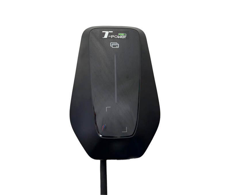 T-Power EV Home Charging Station | AC 7kW 32A Type 2 Cable Version | OCPP