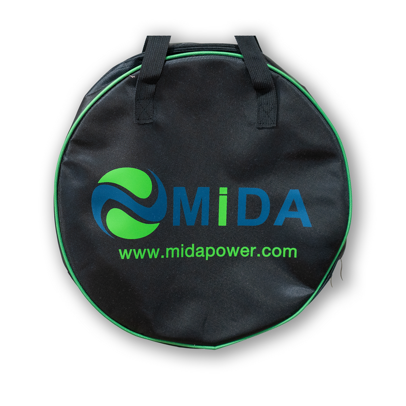 Mida- EV Cable & Portable Charger Carry Bag