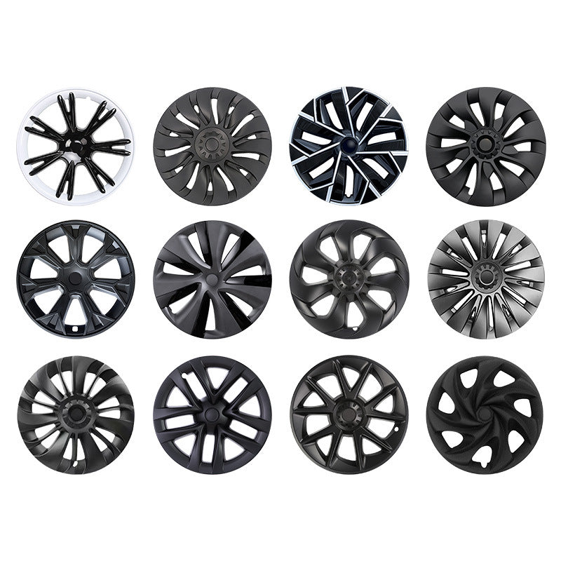 UPF - 19'' Wheel Covers for Model Y | Set of 4