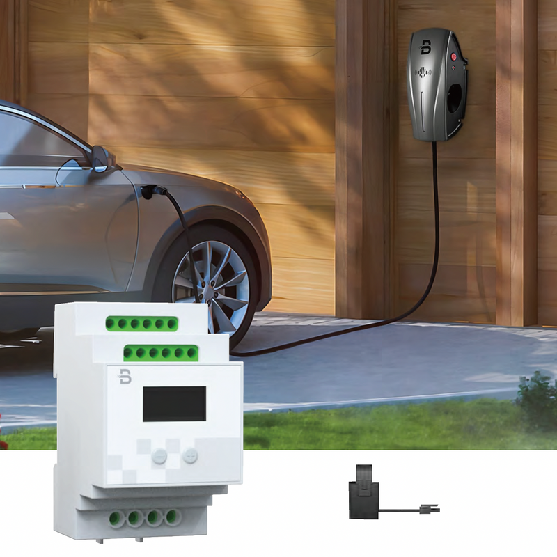 ZJ BENY EV Home Charging Station | AC 22kW 32A Type 2 Cable Version