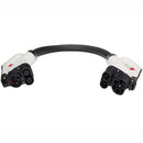 CCS2 to CCS1 EV cable adapter_1