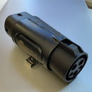 MIDA AC EV Adapter | TYPE 1 to TYPE 2