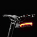 UPF-LKWD-R1 Bicycle Saddle Light Security USB Rechargeable Waterproof LED