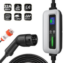 32A Portable EV Charger Type 2