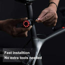 UPF-Q3 Waterproof Rechargeable Bike Taillight