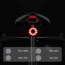 UPF-Q3 Waterproof Rechargeable Bike Taillight