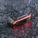 UPF-LKWD-R1 Bicycle Saddle Light Security USB Rechargeable Waterproof LED