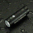 UPF-R1 Bicycle headlight USB Rechargeable Waterproof 400/800 Lumens