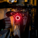 UPF-Q3 Waterproof Rechargeable Bike Taillight