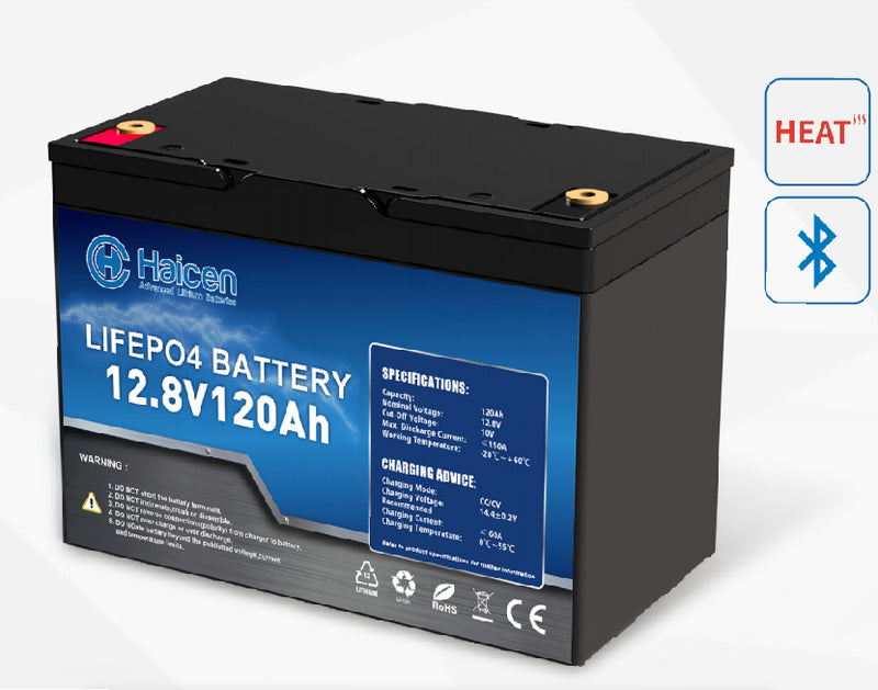 HCG LiFePO4 Battery（Bluetooth Version）_2