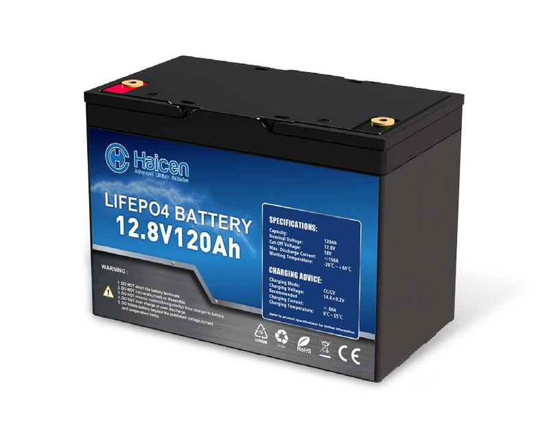 HCG-27 Series LiFePO4 Battery_1