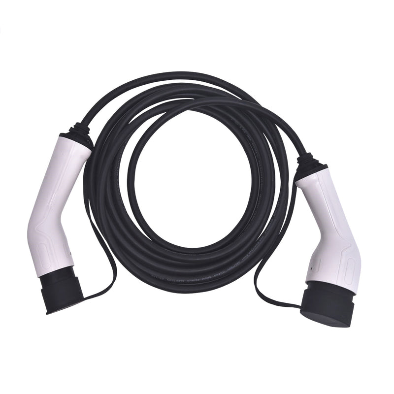 MIDA 32A Type 2 to Type 2 EV Charging Cable 1Phase_1