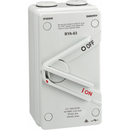 ZJ BENY AC ISOLATOR 1P250V & 3P440V