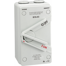 ZJ BENY AC ISOLATOR 1P250V & 3P440V